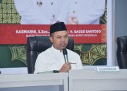 Safari Ramadhan Gubri, Bupati Kasmarni Harap Perhatian dan Kolaborasi Pemprov Bangun Bengkalis 