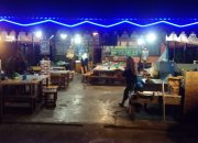 Rumah Makan Lampu Strongkeng, Kuliner Favorit di Daik Lingga yang Memikat Pengunjung