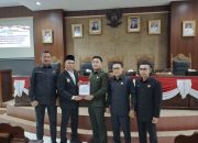 Bupati Anambas Sampaikan LKPJ 2024 di Hadapan DPRD, Realisasi Anggaran Capai 81,79 Persen