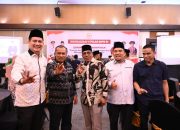 Wabup Bengkalis Hadiri Sosialisasi Empat Pilar dan Seminar Kepemimpinan di Pekanbaru