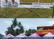Bazar Berkah Ramadan KOMPAK Resmi Dibuka di Daik Lingga