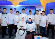 Pererat Silaturahmi, Bupati Kasmarni Buka Puasa Bersama Keluarga Besar DPW Nasdem Se-Provinsi Riau