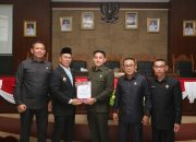 DPRD Anambas Gelar Rapat Paripurna Bahas LKPj Bupati Tahun Anggaran 2024