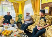 Komnas PA Bengkalis “Silahturahmi Lebaran” Bersama Irjen Pol (P) Drs Nurwindiyanto, Profesor Firmansyah di Duri