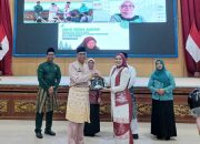 Serah Terima Jabatan Kepala Balai POM Dumai, Emi Amalia Resmi Gantikan Ully Mandasari