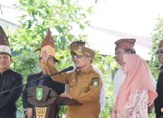 Ziarah Makam Raja Sang Naualuh Damanik, Momen Perkuat Silaturahmi Bengkalis dan Pematang Siantar