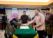 Bupati Bengkalis Sampaikan Sejumlah Usulan Strategis dalam Rakor Bersama Gubernur Riau