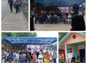 Reses di Buyu, Anggota DPRD Kepri Khazalik Serap Aspirasi Warga Lingga