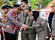 Bupati Bengkalis Hadiri Jambore Karhutla 2025 di Siak, Tegaskan Pentingnya Sinergi Cegah Kebakaran