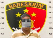 Polres Anambas Tangkap Pria Cabul Anak di Bawah Umur