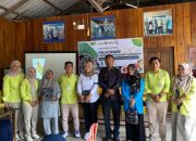 Kades Rewak Hadiri Pelatihan PMT di Puskesmas Letung, Dorong Pemahaman Cegah Stunting