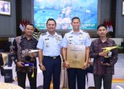 Jurnalis Natuna Harumkan Daerah di Ajang Kasau Award 2025, Kolonel Dedy Iskandar Sampaikan Apresiasi