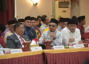Wabup Bagus Hadiri Musrenbang RKPD Provinsi Riau Tahun 2026