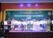 Sekda Bengkalis Hadiri Halal Bi Halal dan Rakernas I PMRI di TMII Jakarta