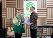Bupati Bengkalis Usulkan Skema Pinjam Pakai dan Pembebasan Status Kawasan Hutan kepada Menteri Kehutanan