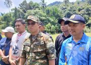 Forkopimda Anambas dan Media Ikuti Kejuaraan Menembak Lanal Tarempa, Bupati Aneng: Ini Luar Biasa!