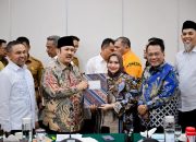 Bupati Bengkalis Sampaikan 16 Usulan Pembangunan ke Bappenas, Termasuk Rencana Jembatan Bengkalis-Sumatera