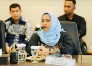 Gubernur Riau dan Bupati Bengkalis Audiensi dengan Menko Perekonomian Bahas Percepatan Pembangunan Pesisir