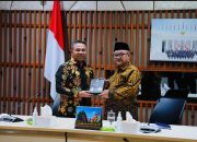 Pemkab Bengkalis Sampaikan Usulan Pendidikan Unggulan ke Kemendikdasmen RI