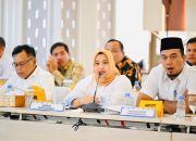 Bupati Bengkalis Sampaikan Tiga Usulan Strategis kepada Wamen KKP RI untuk Perkuat Sektor Kelautan dan Perikanan