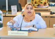 Bupati Bengkalis Sampaikan Komitmen Tingkatkan Layanan Kesehatan ke Menteri Kesehatan RI