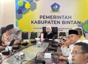 Bintan Perkuat Peran Strategis Posyandu Lewat Rakor Tim Pembina