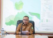 Wabup Bengkalis Tekankan Pentingnya Etika Tenaga Kesehatan dalam Webinar Nasional