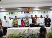Bengkalis Hadiri Rakor Penguatan Sinergi Kolaborasi Bersama KPK di Jakarta