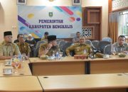 Pemkab Bengkalis Siap Dukung Pembentukan Koperasi Desa Merah Putih, Wabup Hadiri Rapat Bersama Kemendagri