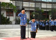 Peringati Hari Kebangkitan Nasional ke-117, Pemkab Bengkalis Gelar Upacara Penuh Makna