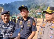 Bea Cukai Tanjungpinang Musnahkan 223 Bal Rokok Ilegal Hasil Tangkapan Lanal Tarempa di Anambas
