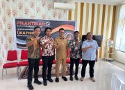IKA FISIP UMRAH Anambas Resmi Dilantik, Jadi yang Pertama di Kepri