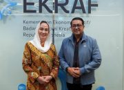 Bupati Natuna Audiensi ke Kemenparekraf, Dorong Geopark Natuna Masuk UNESCO Global Geopark