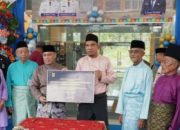 Bupati dan Wabup Lingga Resmikan Gedung Layanan Perpustakaan Umum: Simbol Komitmen Literasi dan SDM