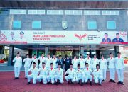 Pemkab Bengkalis Gelar Upacara Peringatan Hari Lahir Pancasila 1 Juni 2025