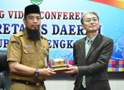 Pemkab Bengkalis Sambut Delegasi Jepang, Perkuat Kerja Sama Lingkungan Internasional