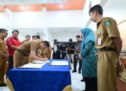 TP PKK Bengkalis Susun Renstra 2025–2030 dan Teken MoU dengan Perangkat Daerah
