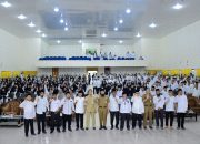 Pemkab Bengkalis Gelar Sinkronisasi Data Guru MDTA dan Madrasah untuk Bantuan Kesejahteraan 2025