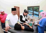 Pemerintah Kota Tanjungpinang Gelar Khitanan Massal untuk 254 Anak di Empat Lokasi