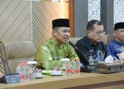 Wabup Bengkalis Sambut Kunjungan Direktur Pascasarjana UIR, Bahas Kerja Sama Pendidikan dan Pemberdayaan Alumni