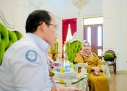 Pemkab Bengkalis dan BPJS Kesehatan Matangkan Strategi Menuju UHC 2026