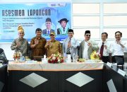 Wabup Bengkalis Hadiri Asesmen Lapangan Program Studi Akuntansi dan Perbankan Syariah di IAIN Datuk Laksemana