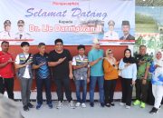 Program Pelayanan Kesehatan doctorSHARE Resmi Dimulai di Tambelan, Bupati Bintan Apresiasi Kegiatan Mulia