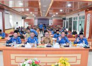 Pemkab Bengkalis Paparkan Upaya Penurunan Stunting dalam Rapat Penilaian Kinerja TPPS Tahun 2025