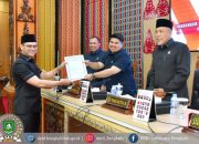 DPRD Bengkalis Gelar Paripurna Laporan Reses dan Perubahan Propemperda TA 2025
