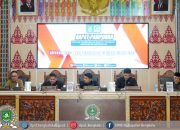 DPRD Bengkalis Gelar Rapat Paripurna, Fraksi-Fraksi Sampaikan Pandangan Umum Terhadap Ranperda Pertanggungjawaban APBD 2024