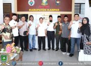 Komisi I DPRD Bengkalis Kaji Pembentukan Koperasi Merah Putih ke Kabupaten Kampar