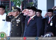 Ketua DPRD Bengkalis Hadiri Apel Hari Lahir Pancasila, Tegaskan Pentingnya Persatuan dan Nilai Luhur Bangsa