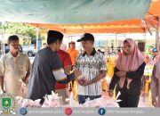 Sekretariat DPRD Bengkalis Gelar Penyembelihan Hewan Qurban, Pererat Silaturahmi di Momen Idul Adha 1446 H