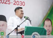 Ketua DPRD Bengkalis Resmi Dilantik Sebagai Ketua DPD APKASINDO 2025–2030